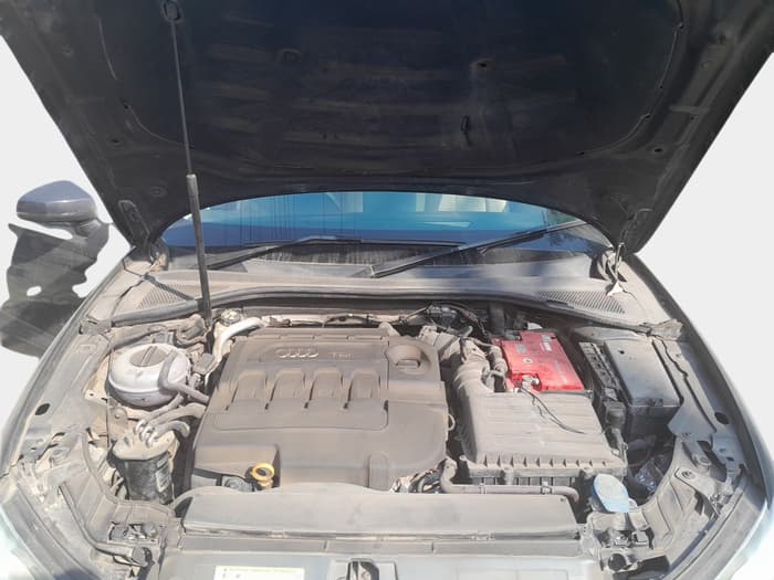 2016 Audi A3 35 TDI PREMIUM SUNROOF, Diesel, Automatic, 1,09,393 km, exterior