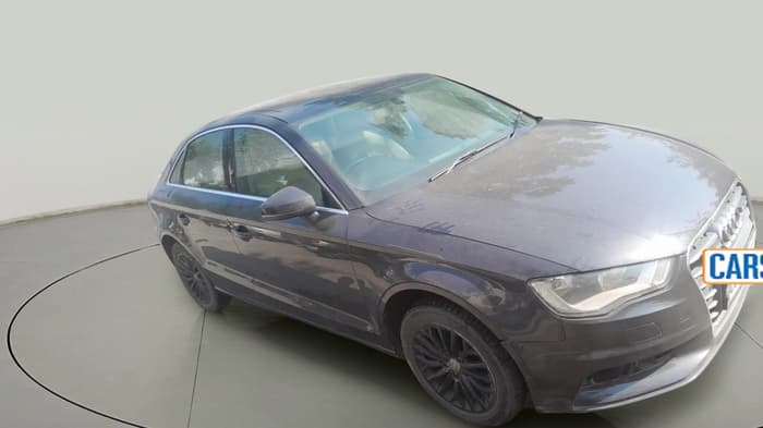 2016 Audi A3 35 TDI PREMIUM SUNROOF, Diesel, Automatic, 1,09,393 km, exterior