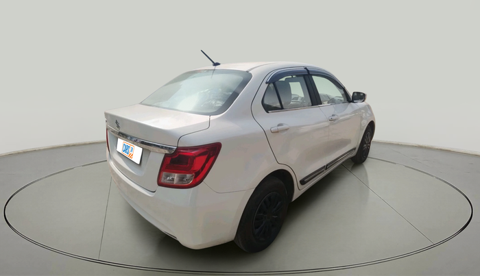 2019 Maruti Dzire VXI, Petrol, Manual, 54,708 km, exterior