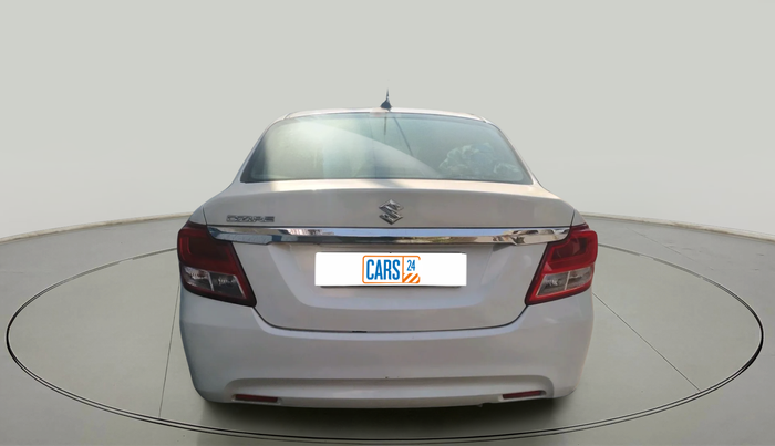 2019 Maruti Dzire VXI, Petrol, Manual, 54,708 km, exterior