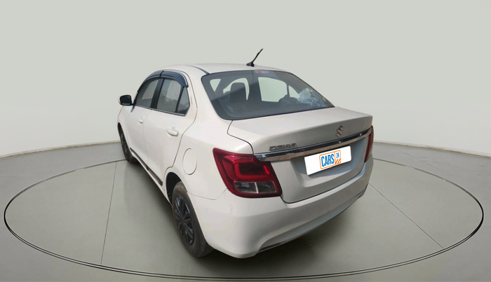 2019 Maruti Dzire VXI, Petrol, Manual, 54,708 km, exterior