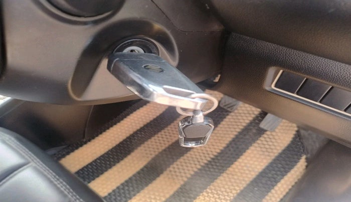 2019 Maruti Dzire VXI, Petrol, Manual, 54,708 km, interior