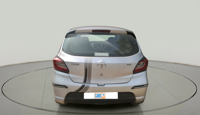 2017 Tata Tiago XM PETROL, Petrol, Manual, 87,371 km, exterior