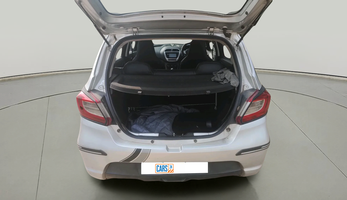 2017 Tata Tiago XM PETROL, Petrol, Manual, 87,371 km, exterior
