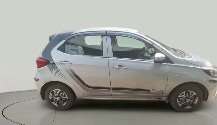 2017 Tata Tiago XM PETROL, Petrol, Manual, 87,371 km, exterior