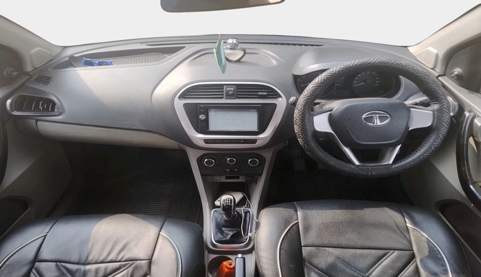 2017 Tata Tiago XM PETROL, Petrol, Manual, 87,371 km, interior
