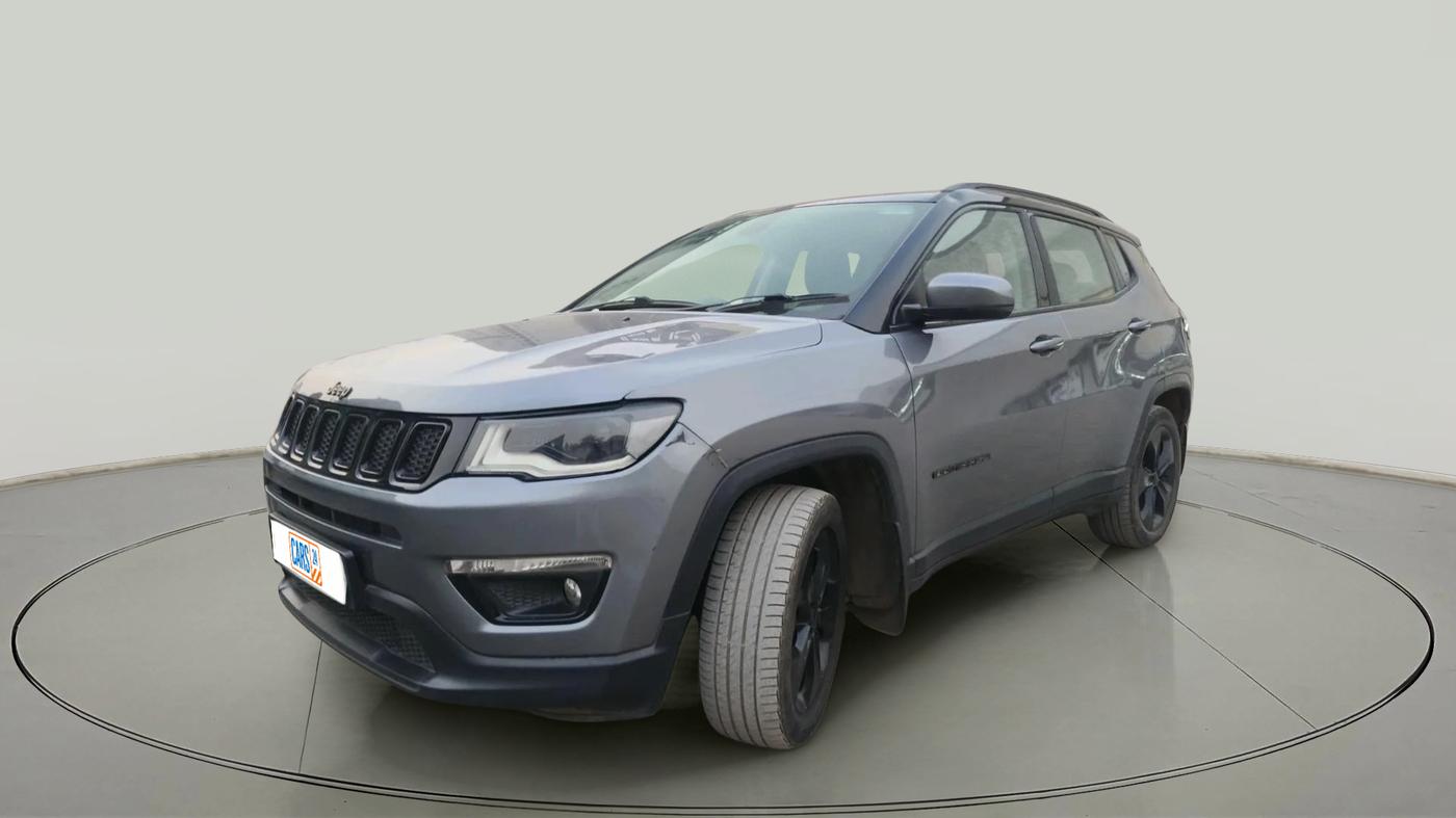 2020 Jeep Compass NIGHT EAGLE 1.4 PETROL AT, Petrol, Automatic, 84,380 km, exterior