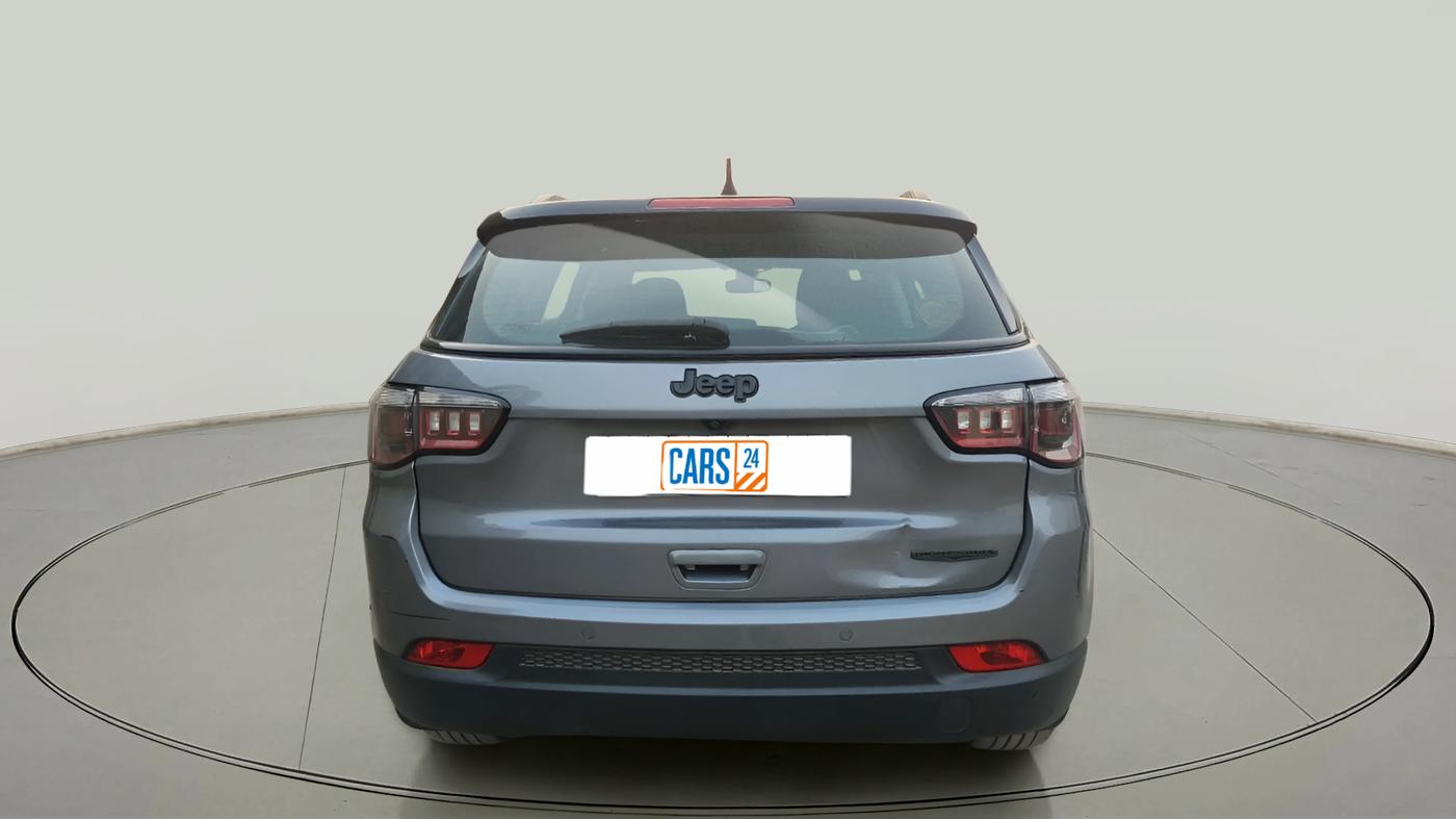 2020 Jeep Compass NIGHT EAGLE 1.4 PETROL AT, Petrol, Automatic, 84,380 km, exterior