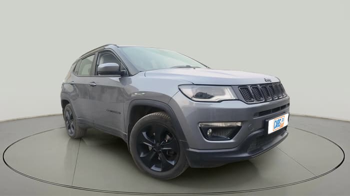 2020 Jeep Compass NIGHT EAGLE 1.4 PETROL AT, Petrol, Automatic, 84,380 km, exterior