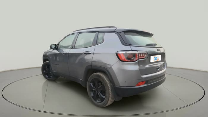 2020 Jeep Compass NIGHT EAGLE 1.4 PETROL AT, Petrol, Automatic, 84,380 km, exterior
