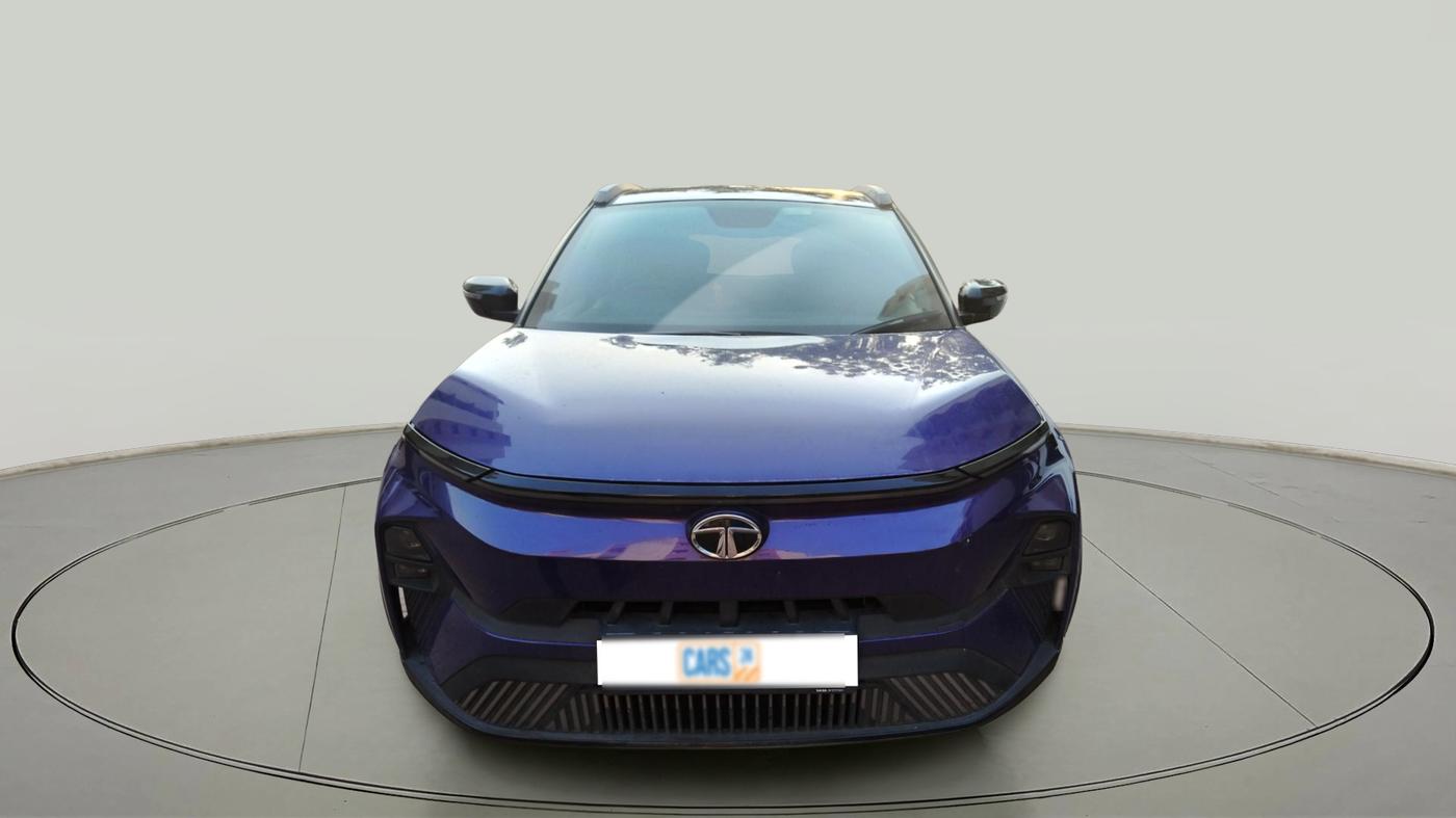 2023 Tata NEXON EV FEARLESS LONG RANGE, Electric, Automatic, 28,917 km, exterior