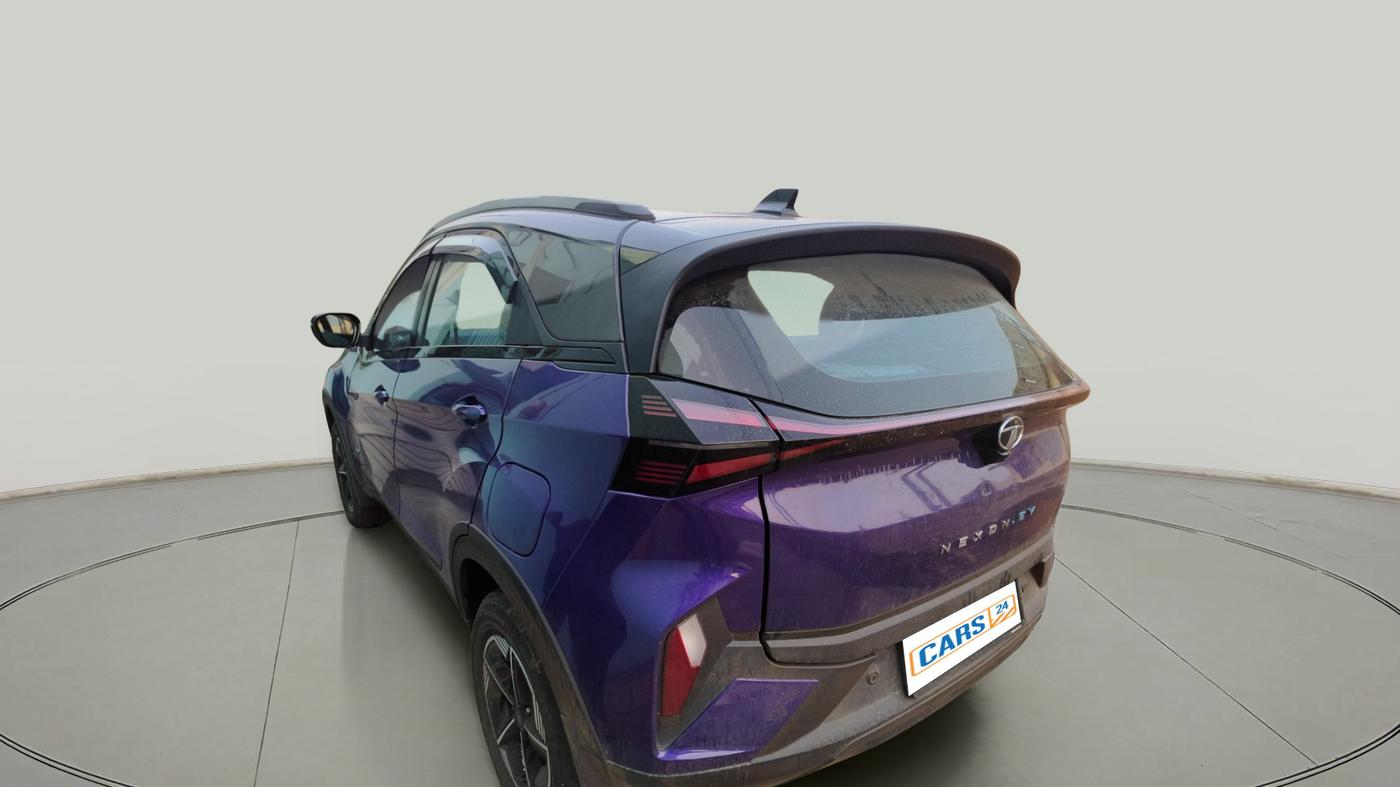2023 Tata NEXON EV FEARLESS LONG RANGE, Electric, Automatic, 28,917 km, exterior