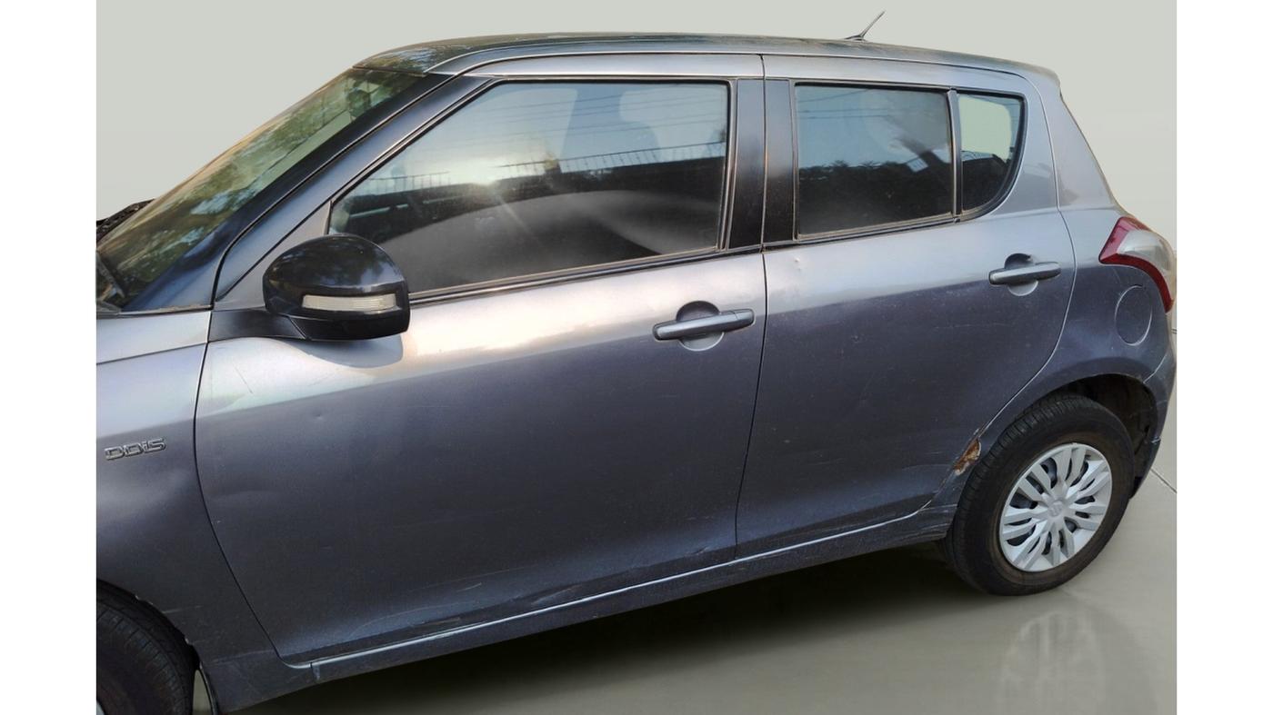 2013 Maruti Swift VDI, Diesel, Manual, 1,11,949 km, exterior