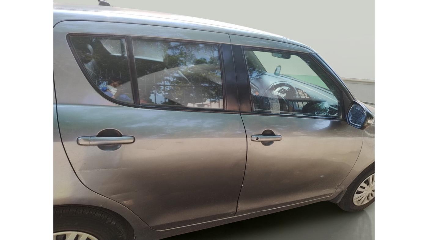 2013 Maruti Swift VDI, Diesel, Manual, 1,11,949 km, exterior