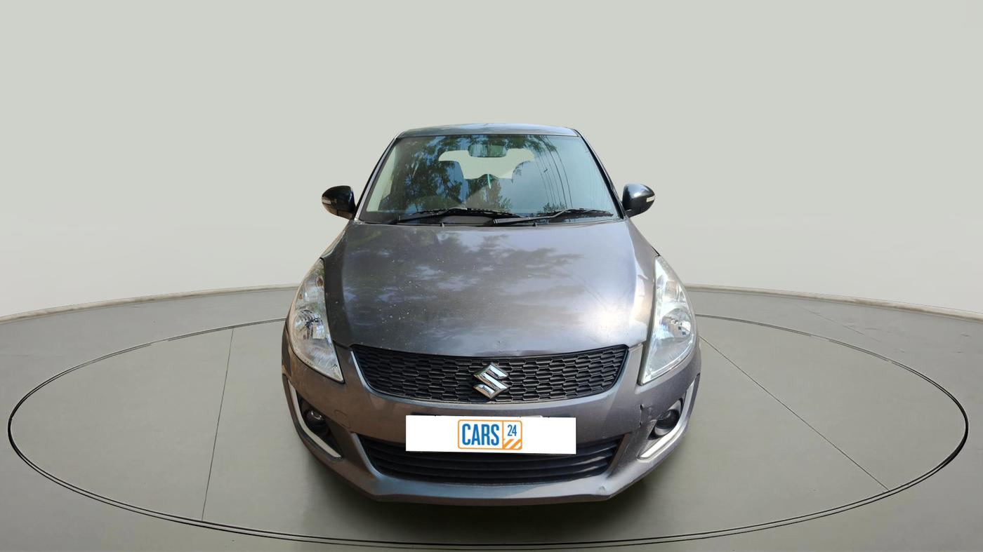 2013 Maruti Swift VDI, Diesel, Manual, 1,11,949 km, exterior