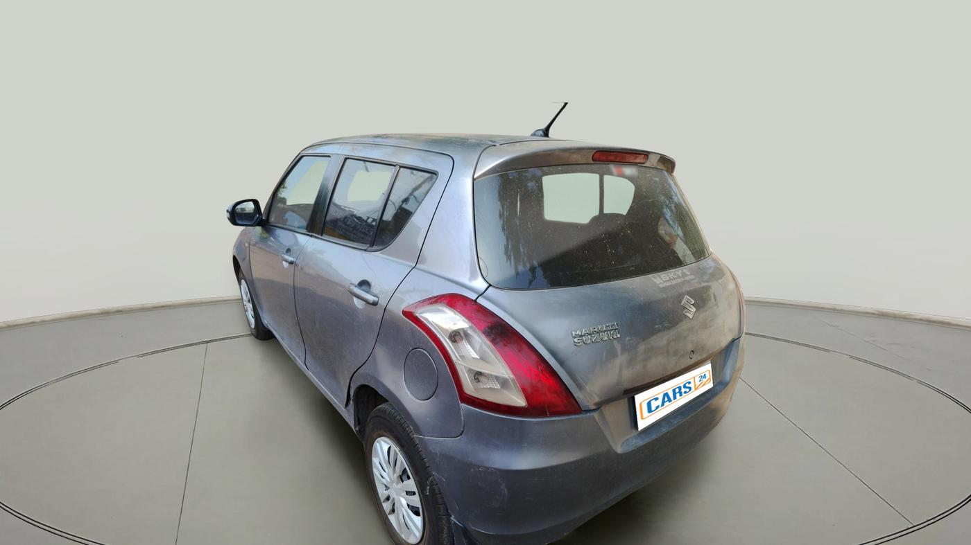 2013 Maruti Swift VDI, Diesel, Manual, 1,11,949 km, exterior