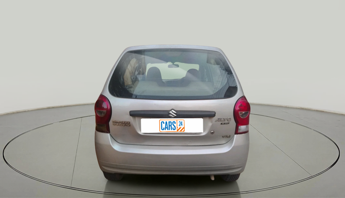 2013 Maruti Alto K10 VXI, Petrol, Manual, 61,008 km, exterior
