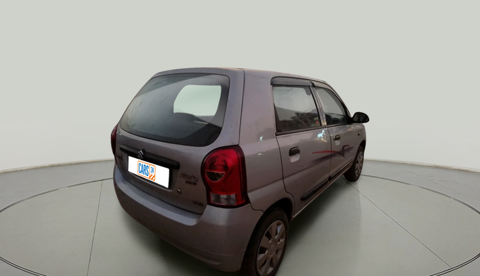 2013 Maruti Alto K10 VXI, Petrol, Manual, 61,008 km, exterior
