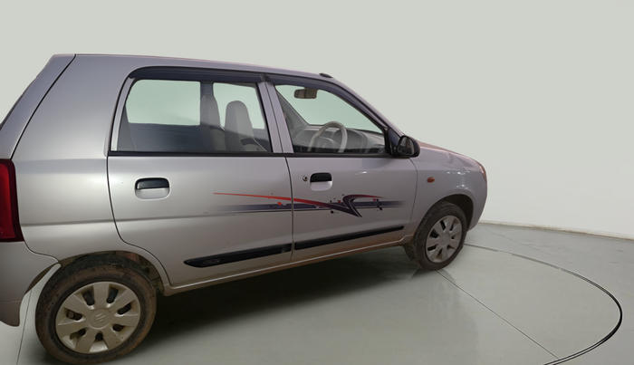 2013 Maruti Alto K10 VXI, Petrol, Manual, 61,008 km, exterior