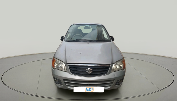 2013 Maruti Alto K10 VXI, Petrol, Manual, 61,008 km, exterior