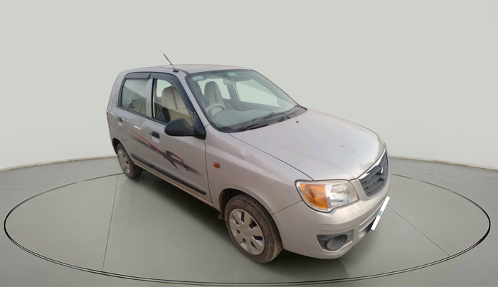 2013 Maruti Alto K10 VXI, Petrol, Manual, 61,008 km, exterior