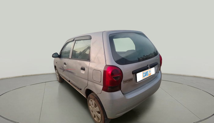 2013 Maruti Alto K10 VXI, Petrol, Manual, 61,008 km, exterior