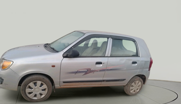 2013 Maruti Alto K10 VXI, Petrol, Manual, 61,008 km, exterior