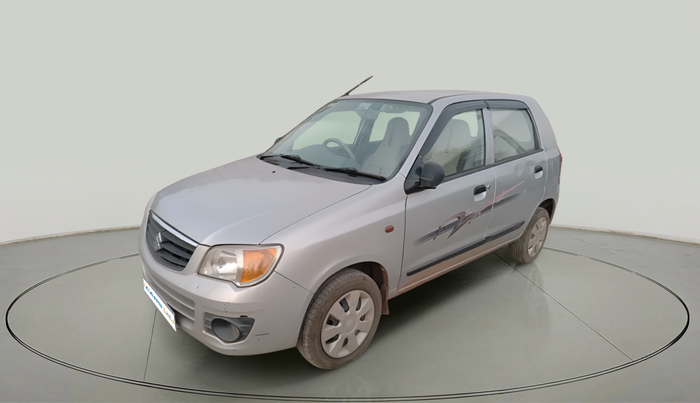 2013 Maruti Alto K10 VXI, Petrol, Manual, 61,008 km, exterior