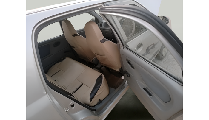 2013 Maruti Alto K10 VXI, Petrol, Manual, 61,008 km, interior