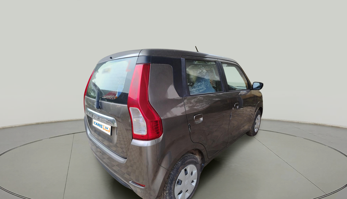 2021 Maruti New Wagon-R ZXI 1.2, Petrol, Manual, 2,813 km, exterior