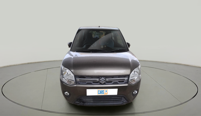 2021 Maruti New Wagon-R ZXI 1.2, Petrol, Manual, 2,813 km, exterior