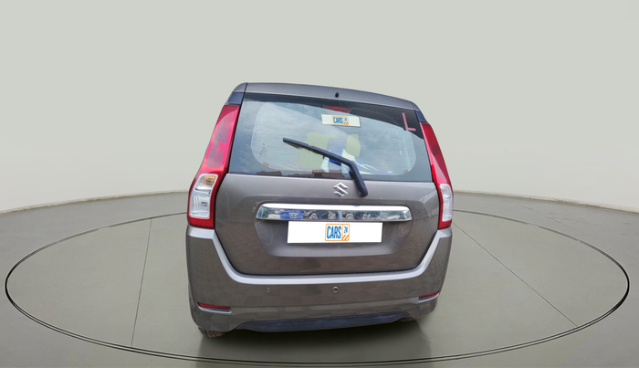 2021 Maruti New Wagon-R ZXI 1.2, Petrol, Manual, 2,813 km, exterior