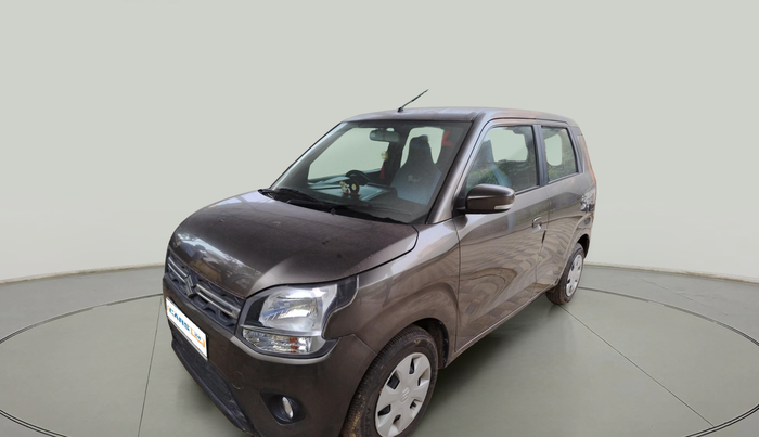 2021 Maruti New Wagon-R ZXI 1.2, Petrol, Manual, 2,813 km, exterior