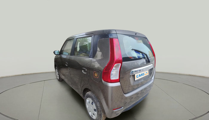 2021 Maruti New Wagon-R ZXI 1.2, Petrol, Manual, 2,813 km, exterior
