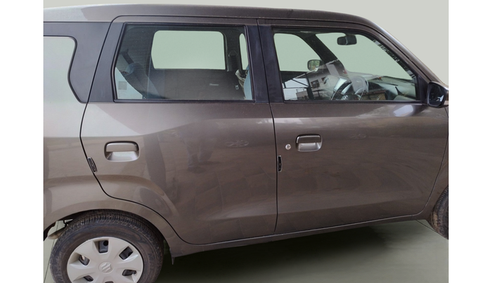 2021 Maruti New Wagon-R ZXI 1.2, Petrol, Manual, 2,813 km, exterior