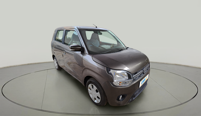 2021 Maruti New Wagon-R ZXI 1.2, Petrol, Manual, 2,813 km, exterior