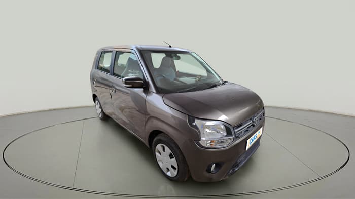 2021 Maruti New Wagon-R ZXI 1.2, Petrol, Manual, 2,813 km, exterior
