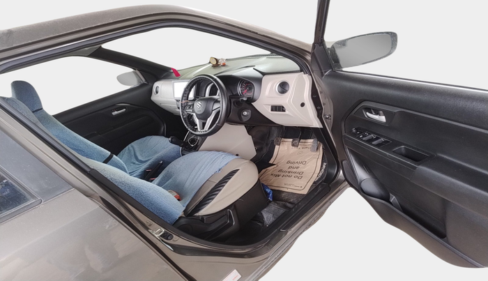 2021 Maruti New Wagon-R ZXI 1.2, Petrol, Manual, 2,813 km, interior