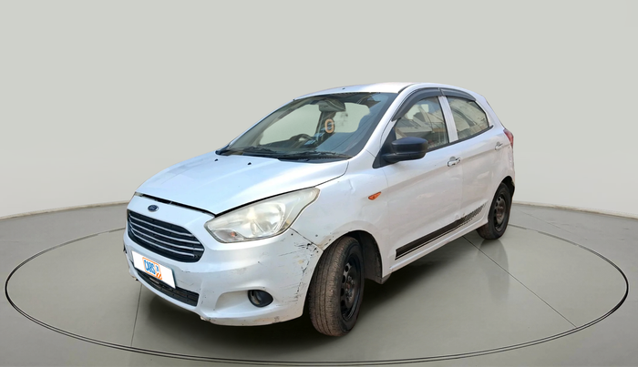2015 Ford New Figo AMBIENTE 1.2 PETROL, Petrol, Manual, 1,08,274 km, exterior