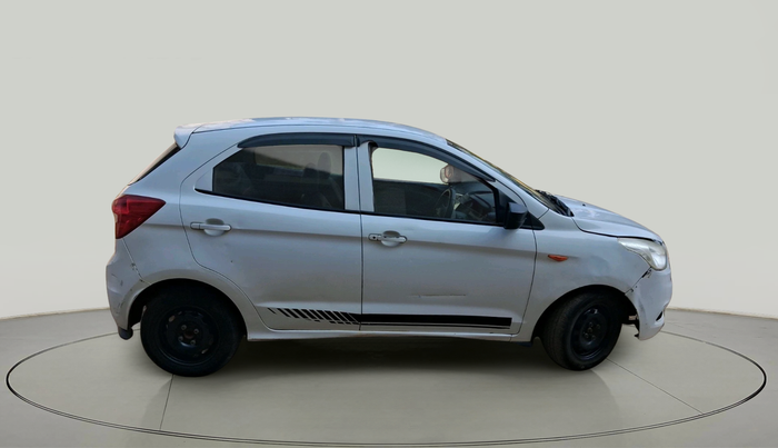 2015 Ford New Figo AMBIENTE 1.2 PETROL, Petrol, Manual, 1,08,274 km, exterior