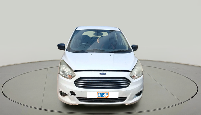 2015 Ford New Figo AMBIENTE 1.2 PETROL, Petrol, Manual, 1,08,274 km, exterior