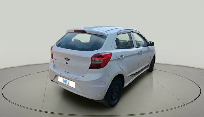 2015 Ford New Figo AMBIENTE 1.2 PETROL, Petrol, Manual, 1,08,274 km, exterior