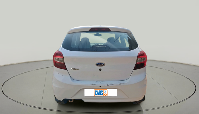 2015 Ford New Figo AMBIENTE 1.2 PETROL, Petrol, Manual, 1,08,274 km, exterior