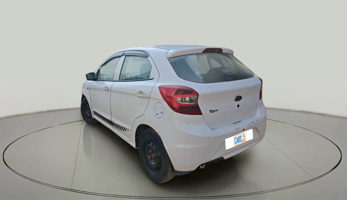 2015 Ford New Figo AMBIENTE 1.2 PETROL, Petrol, Manual, 1,08,274 km, exterior