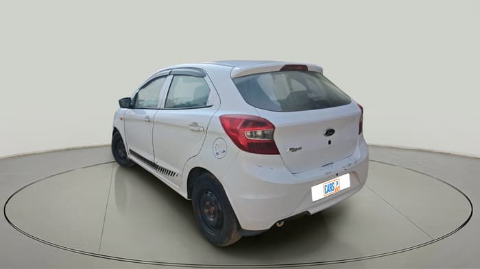 2015 Ford New Figo AMBIENTE 1.2 PETROL, Petrol, Manual, 1,08,274 km, exterior