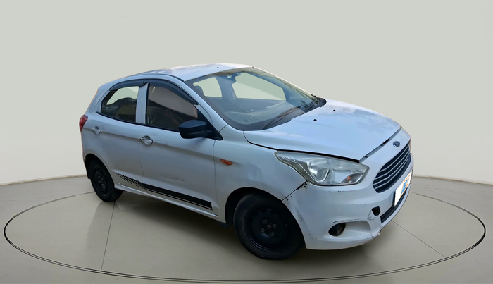 2015 Ford New Figo AMBIENTE 1.2 PETROL, Petrol, Manual, 1,08,274 km, exterior