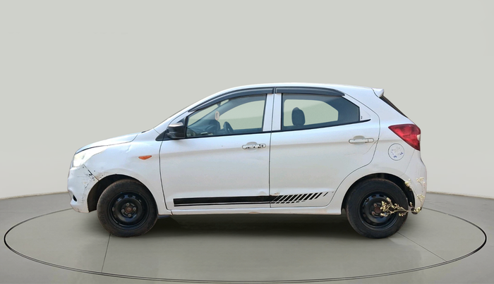 2015 Ford New Figo AMBIENTE 1.2 PETROL, Petrol, Manual, 1,08,274 km, exterior