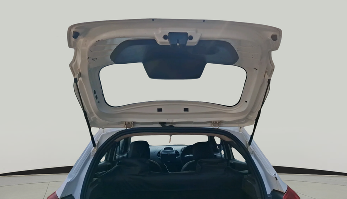 2015 Ford New Figo AMBIENTE 1.2 PETROL, Petrol, Manual, 1,08,274 km, exterior