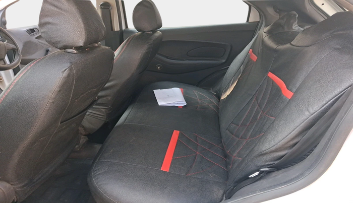 2015 Ford New Figo AMBIENTE 1.2 PETROL, Petrol, Manual, 1,08,274 km, interior