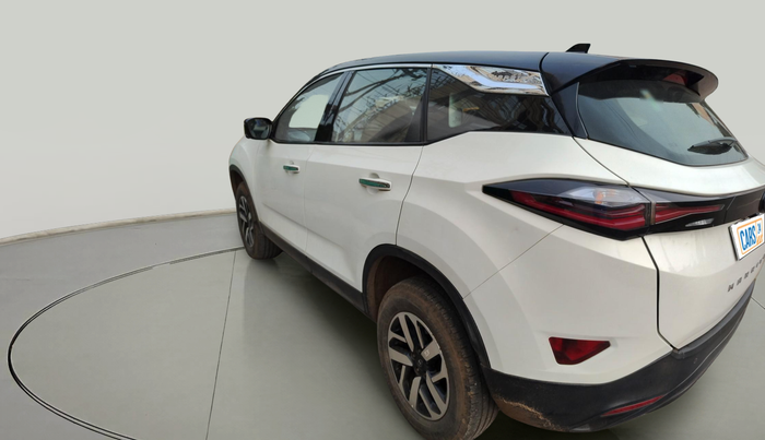 2023 Tata Harrier XZA PLUS O DUAL TONE, Diesel, Automatic, 31,985 km, exterior